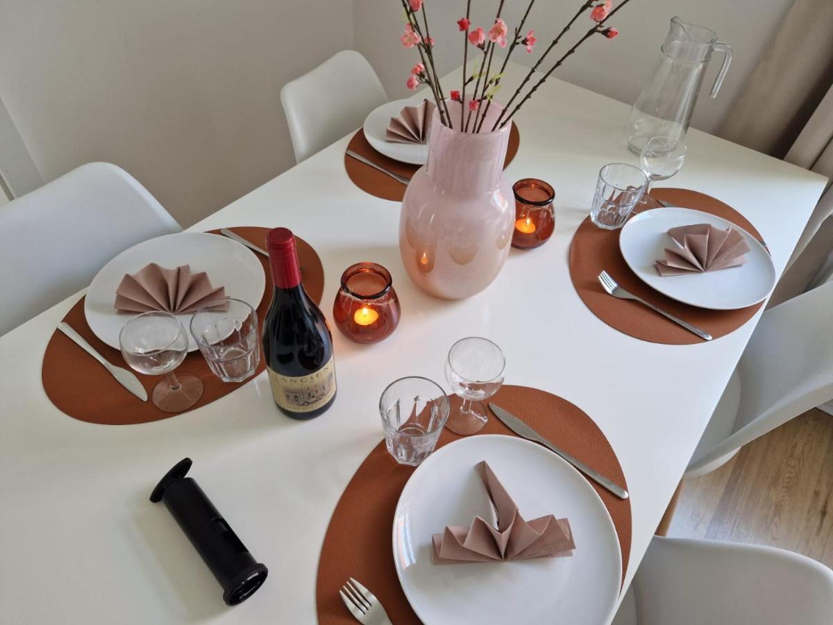 Gemuetliche Familienwohnung In Der Naehe Des Nordparks Und Des Norparkcenters! Bielefeld Ngoại thất bức ảnh