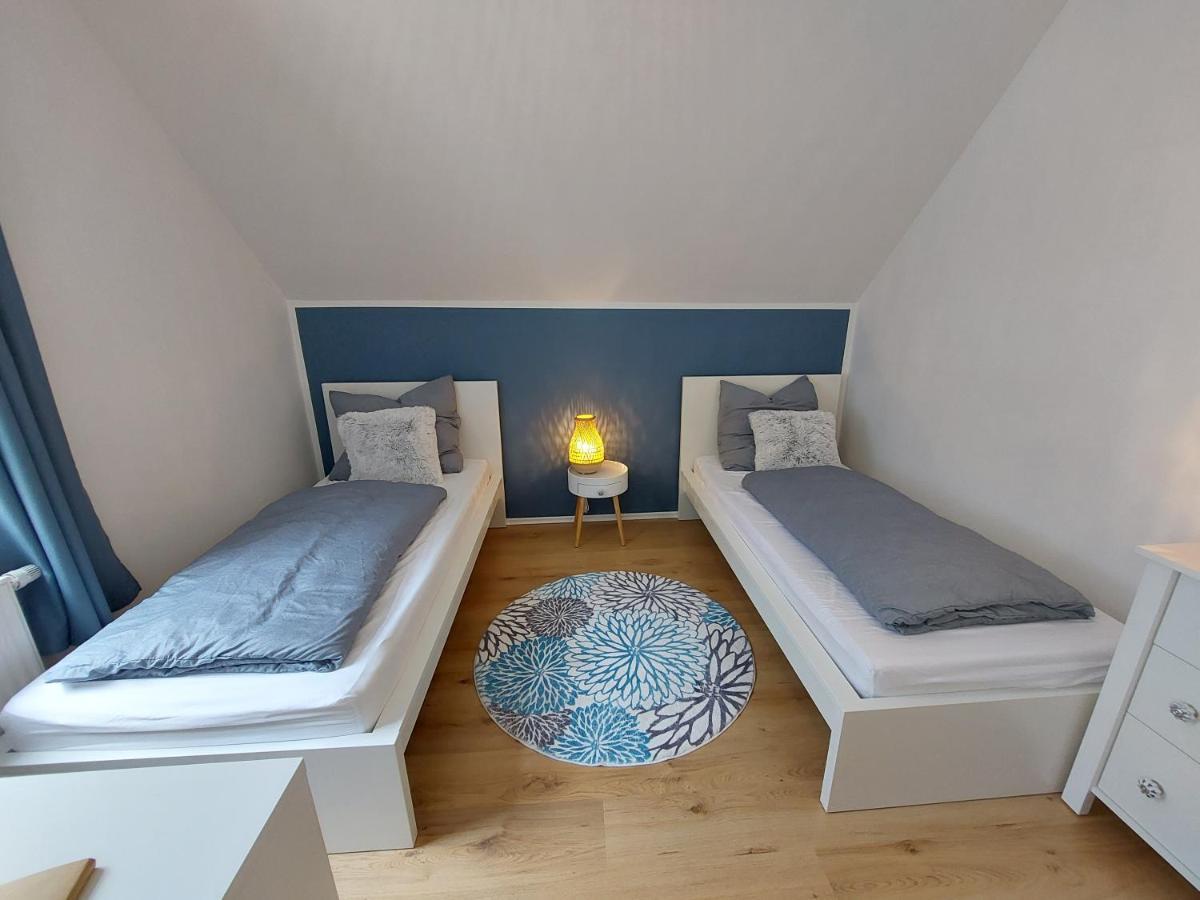 Gemuetliche Familienwohnung In Der Naehe Des Nordparks Und Des Norparkcenters! Bielefeld Ngoại thất bức ảnh