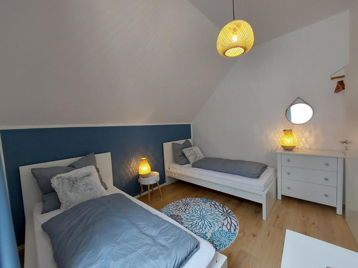 Gemuetliche Familienwohnung In Der Naehe Des Nordparks Und Des Norparkcenters! Bielefeld Ngoại thất bức ảnh