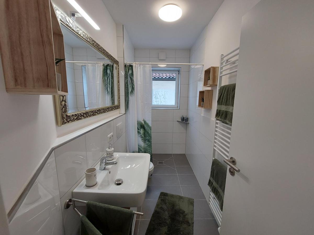 Gemuetliche Familienwohnung In Der Naehe Des Nordparks Und Des Norparkcenters! Bielefeld Ngoại thất bức ảnh