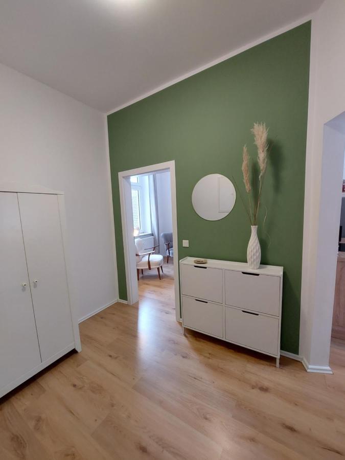 Gemuetliche Familienwohnung In Der Naehe Des Nordparks Und Des Norparkcenters! Bielefeld Ngoại thất bức ảnh