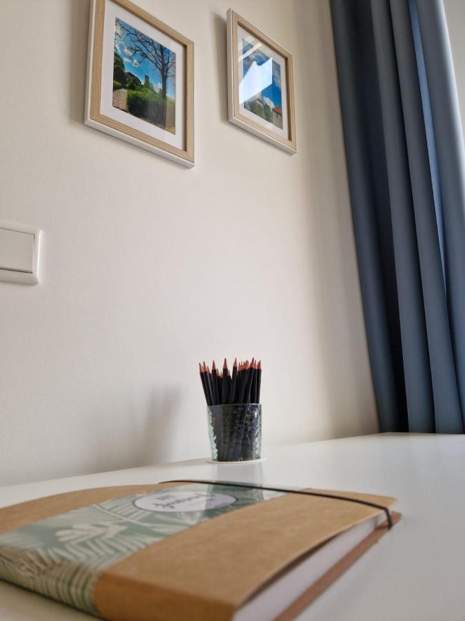 Gemuetliche Familienwohnung In Der Naehe Des Nordparks Und Des Norparkcenters! Bielefeld Ngoại thất bức ảnh