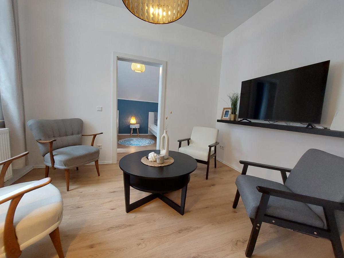 Gemuetliche Familienwohnung In Der Naehe Des Nordparks Und Des Norparkcenters! Bielefeld Ngoại thất bức ảnh