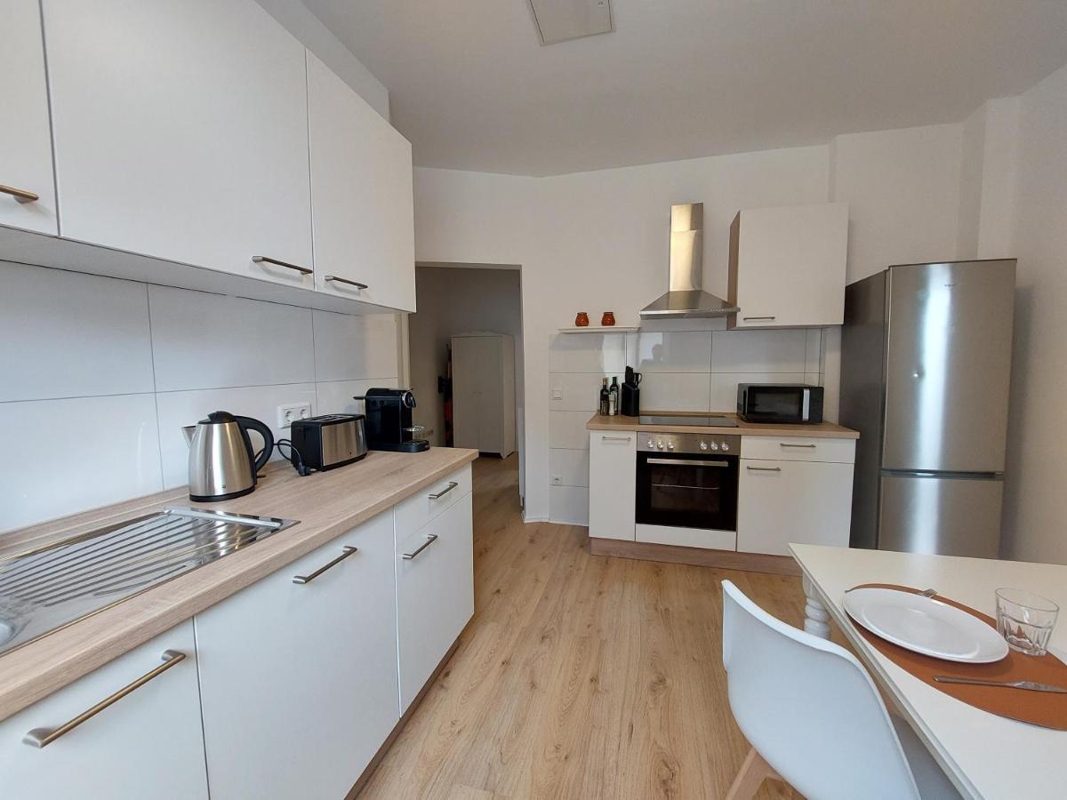 Gemuetliche Familienwohnung In Der Naehe Des Nordparks Und Des Norparkcenters! Bielefeld Ngoại thất bức ảnh