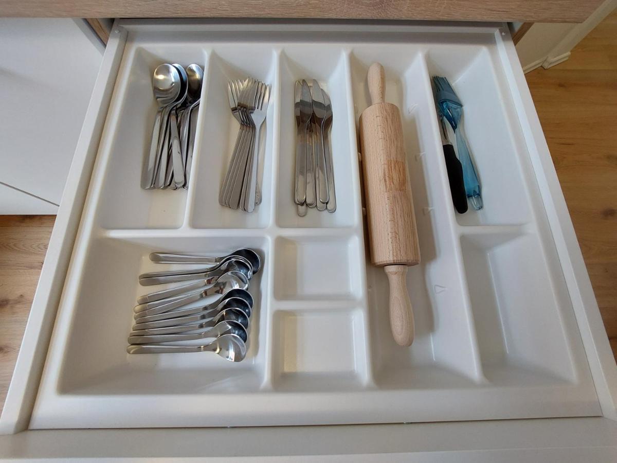 Gemuetliche Familienwohnung In Der Naehe Des Nordparks Und Des Norparkcenters! Bielefeld Ngoại thất bức ảnh