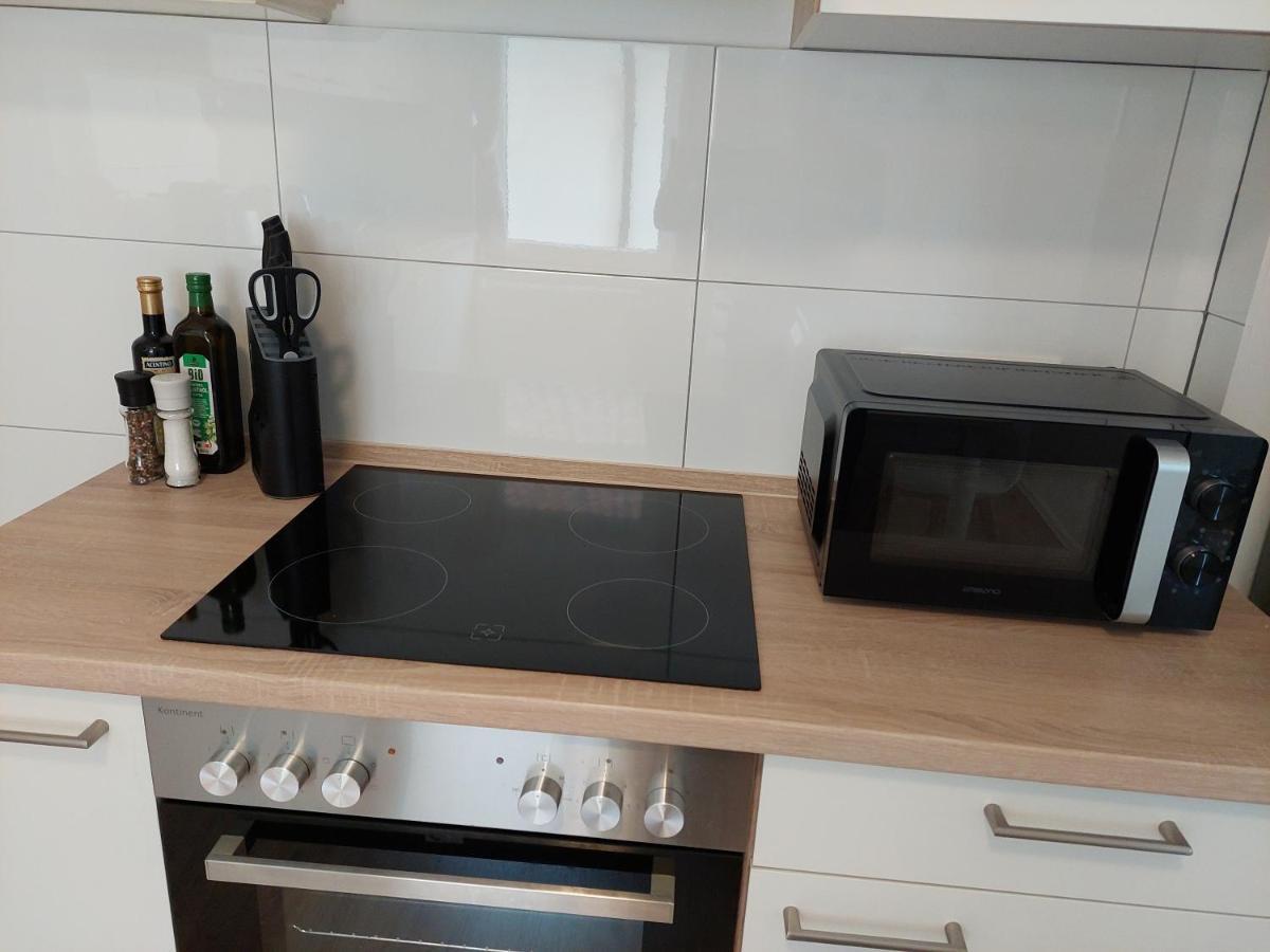 Gemuetliche Familienwohnung In Der Naehe Des Nordparks Und Des Norparkcenters! Bielefeld Ngoại thất bức ảnh